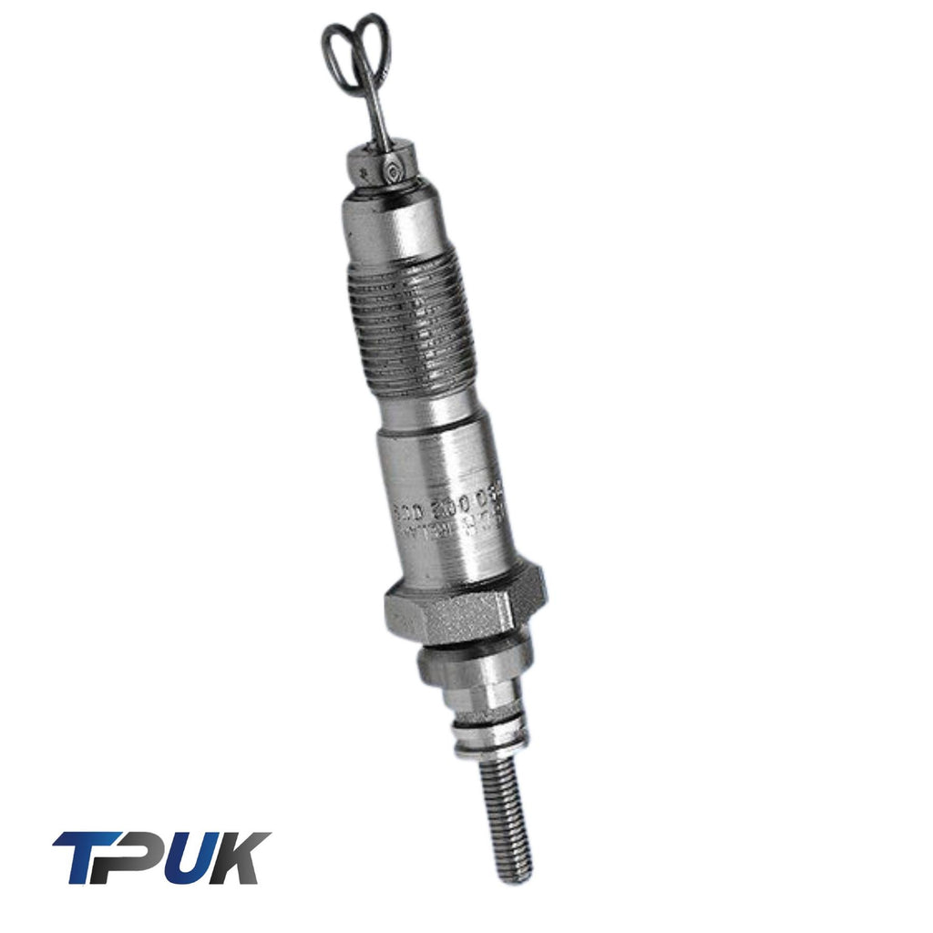 Glow Plug For Land Rover 110/127 2.3 D 4X4 1984-1987 Per 4 0100100201 0100100203