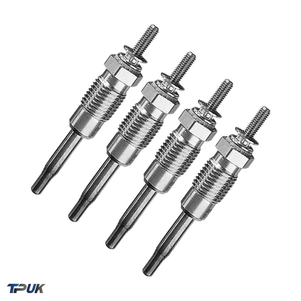 Glow Plugs For Renault Clio Extra Megane 1.9 1991-2003 Per 4 7700105290