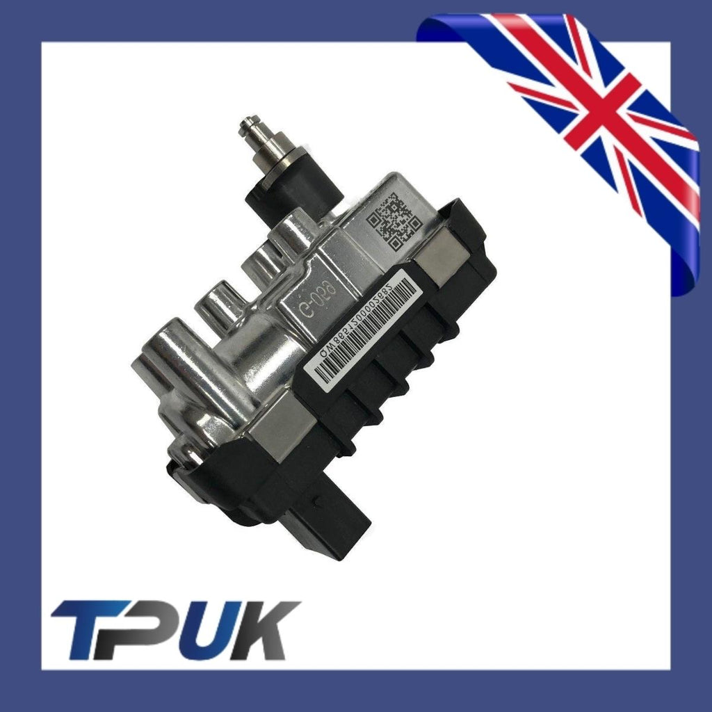 Audi A4 A6 Turbocharger Actuator 2.7 3.0 Diesel G59 767649 Turbo Electronic