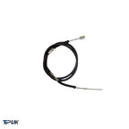 Rear Left Parking Handbrake Cable Transit Mk8 Mk8 With Double Twin Rear Wheels