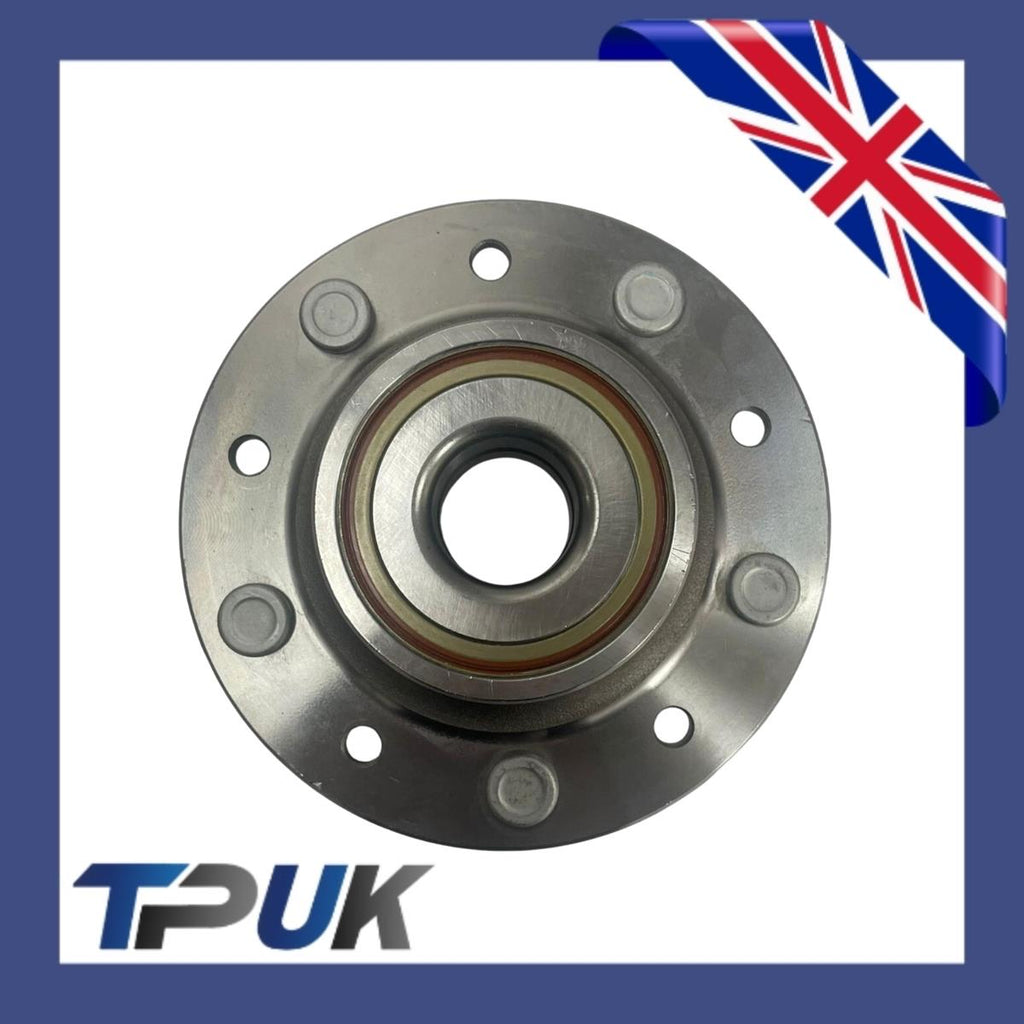 Rear Wheel Hub For Transit Mk8 2.2 Fwd Custom 2.2 Fwd 12 On Single Rear Wheel