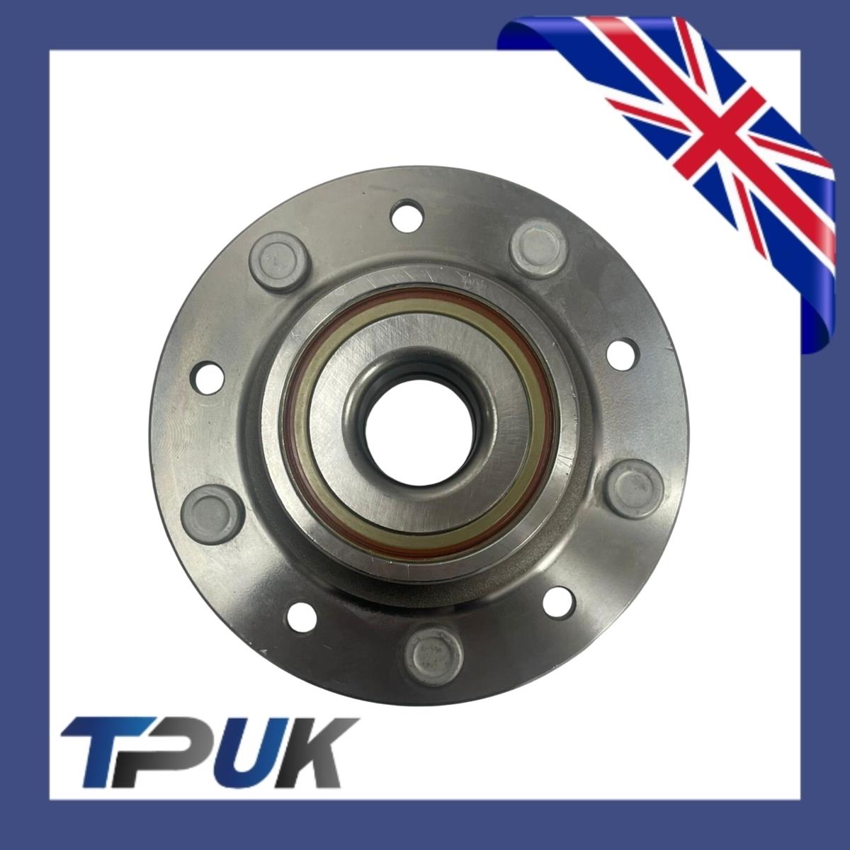 Rear Wheel Hub For Transit Mk8 2.2 Fwd Custom 2.2 Fwd 12 On Single Rear Wheel