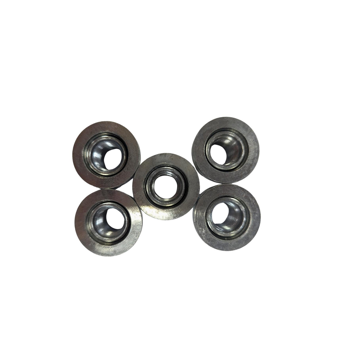 Wheel Nut For Ford Transit Mk6 Mk7 Tdci Rwd 2000-2014 M14 Set Of 5 1576438