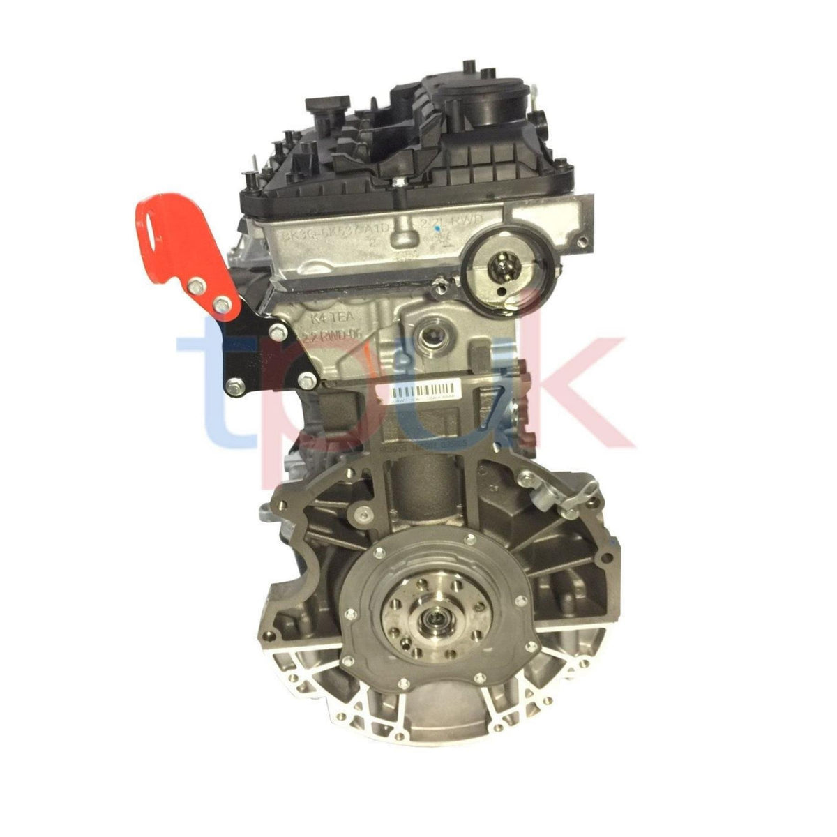 Brand New Engine For Ford Transit MK7 MK8 2.2 Rwd 2011 - 2016 Euro 5