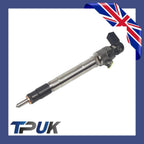 Citroen Relay 2.2 Tdci Diesel Fuel Injector 2011 On Siemens New Bk2Q-9K546-Af