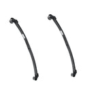 Ford Transit Custom Leaf Springs Mk8 (1) Single 2.0 2.2 Fwd 60mm Pair