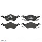Brake Pads For Mg Gs Hs 1.5 2016 On Set Of 4 10767908 1458247 Front