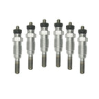 Glow Plugs For Nissan Bluebird 2.0 1984-1990 Per 6 11065-W2500 11065-W2510