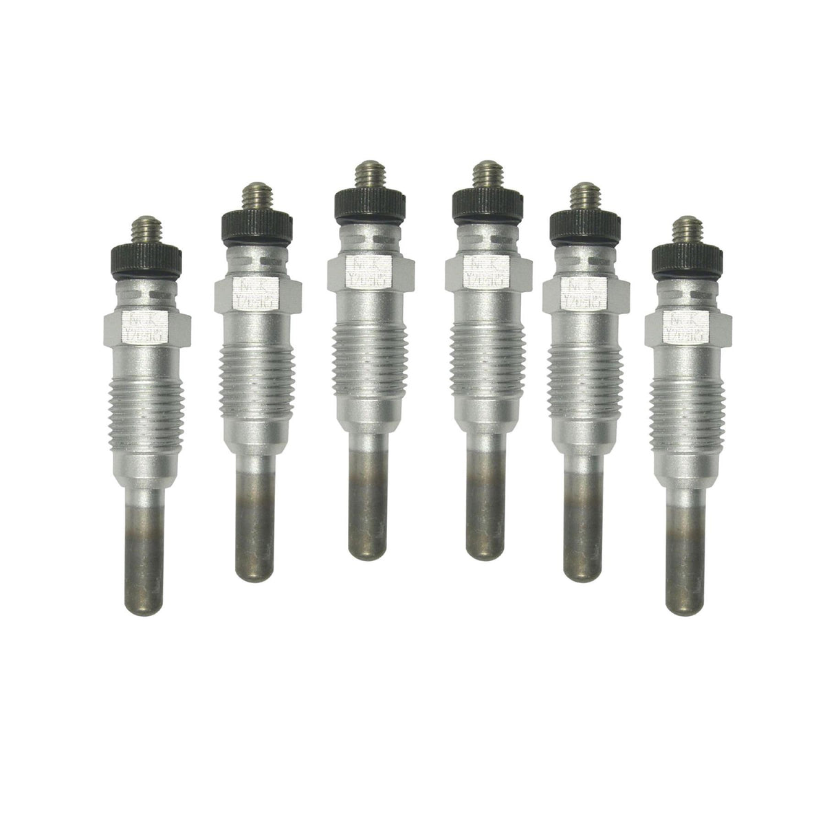 Glow Plugs For Nissan Bluebird 2.0 1984-1990 Per 6 11065-W2500 11065-W2510