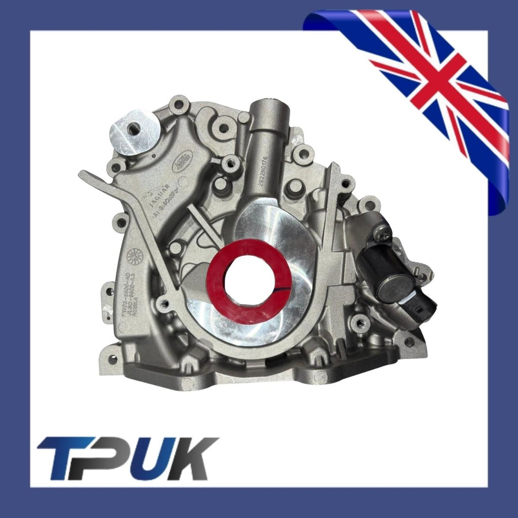 Genuine Ford Ranger Landrover Jaguar Oil Pump 2.0 Diesel 2189919