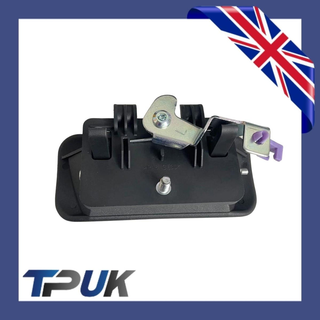 Ford Transit Mk6 Mk7 Side Loading Outer Door Handle With Bracket -Right Side New