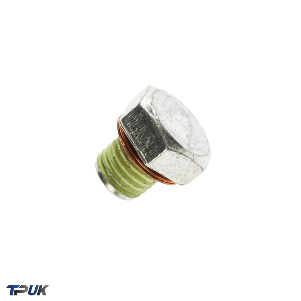 Cylinder Block Plug For Ford Transit Mk3 2.5 Diesel 1986-1991 1430484