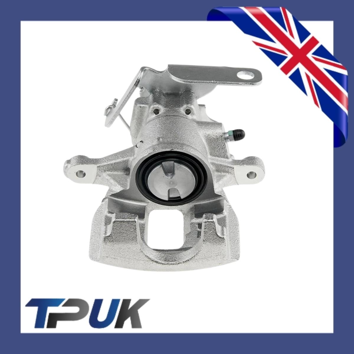 Genuine Rear Brake Calliper Left Near Side Fits Ford Transit Mk7 06-14 1521636