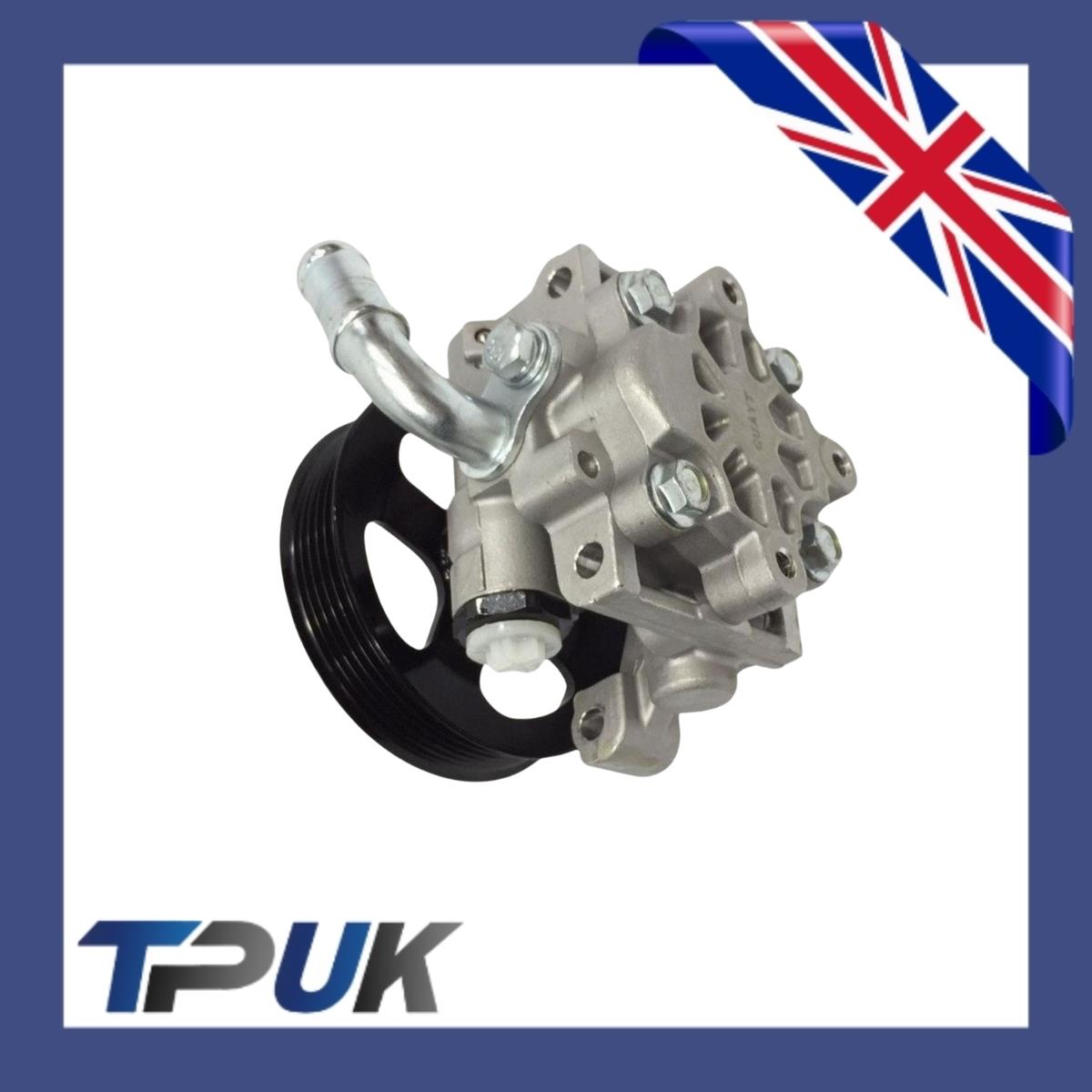 Hydraulic Power Steering Pump For Ford Transit Connect 1.8 2002-2013 5125207