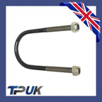 Ford Transit Mk7 / Mk8  75Mm Leaf Spring U Bolt For 3 4 5 Leaf Spring Per 1