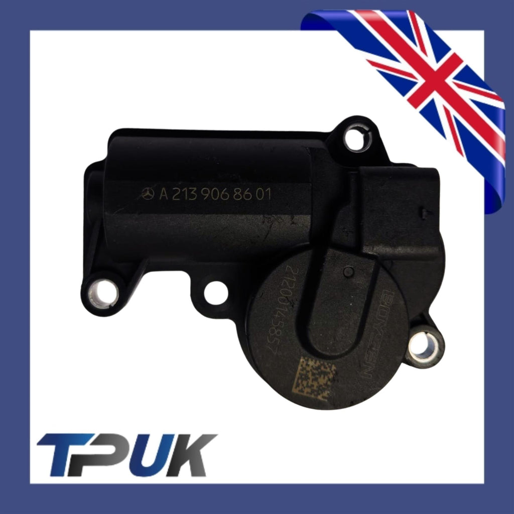 Exhaust Flap Actuator Motor Fits Mercedes Benz GLA H247 2.0D 2021 On A2139068601