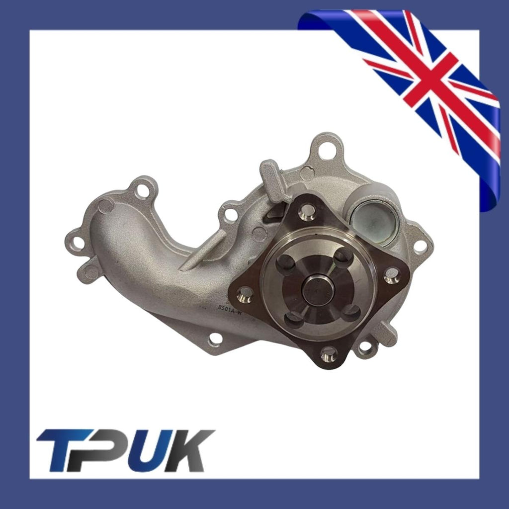 Ford Focus Cmax Smax Mondeo Transit Connect 1.8 Water Pump 2002 On Diesel