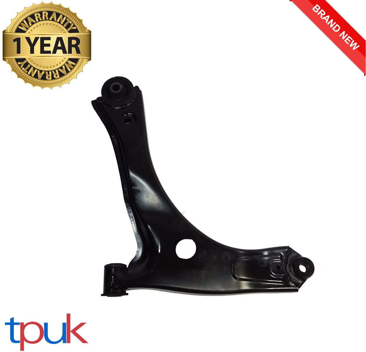 Ford Transit Custom Front Left N/S Wishbone Suspension Arm Lh Lower 1831355