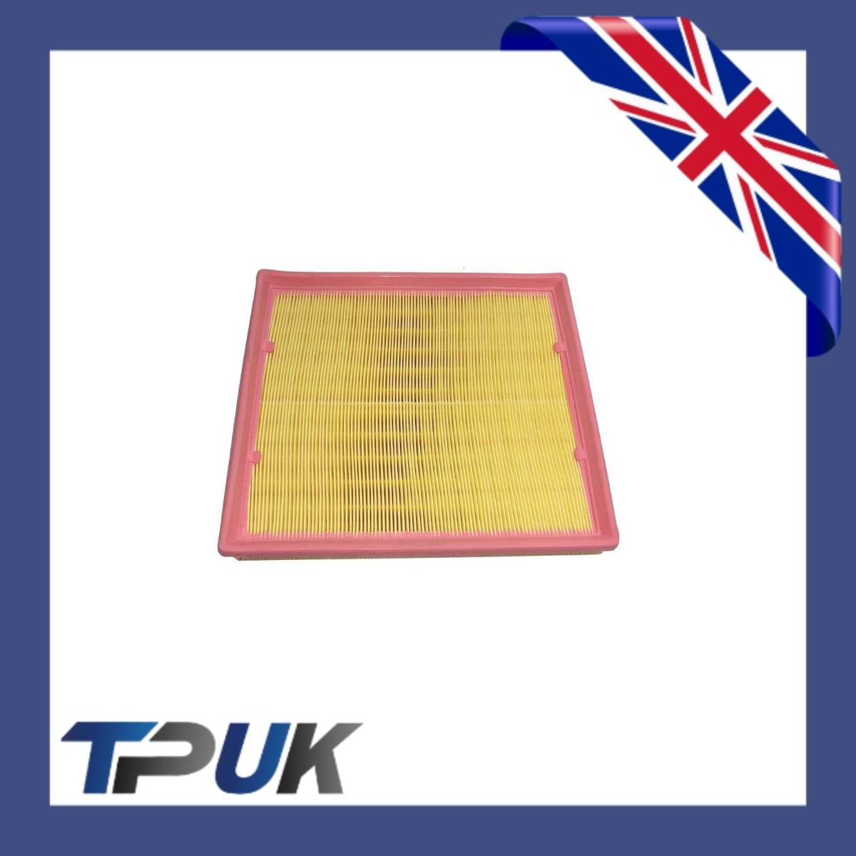 Ford Transit Mk7/ Mk8 Air Filter 2.2 Fwd 2011 On Euro 5 Engine Only Brand New