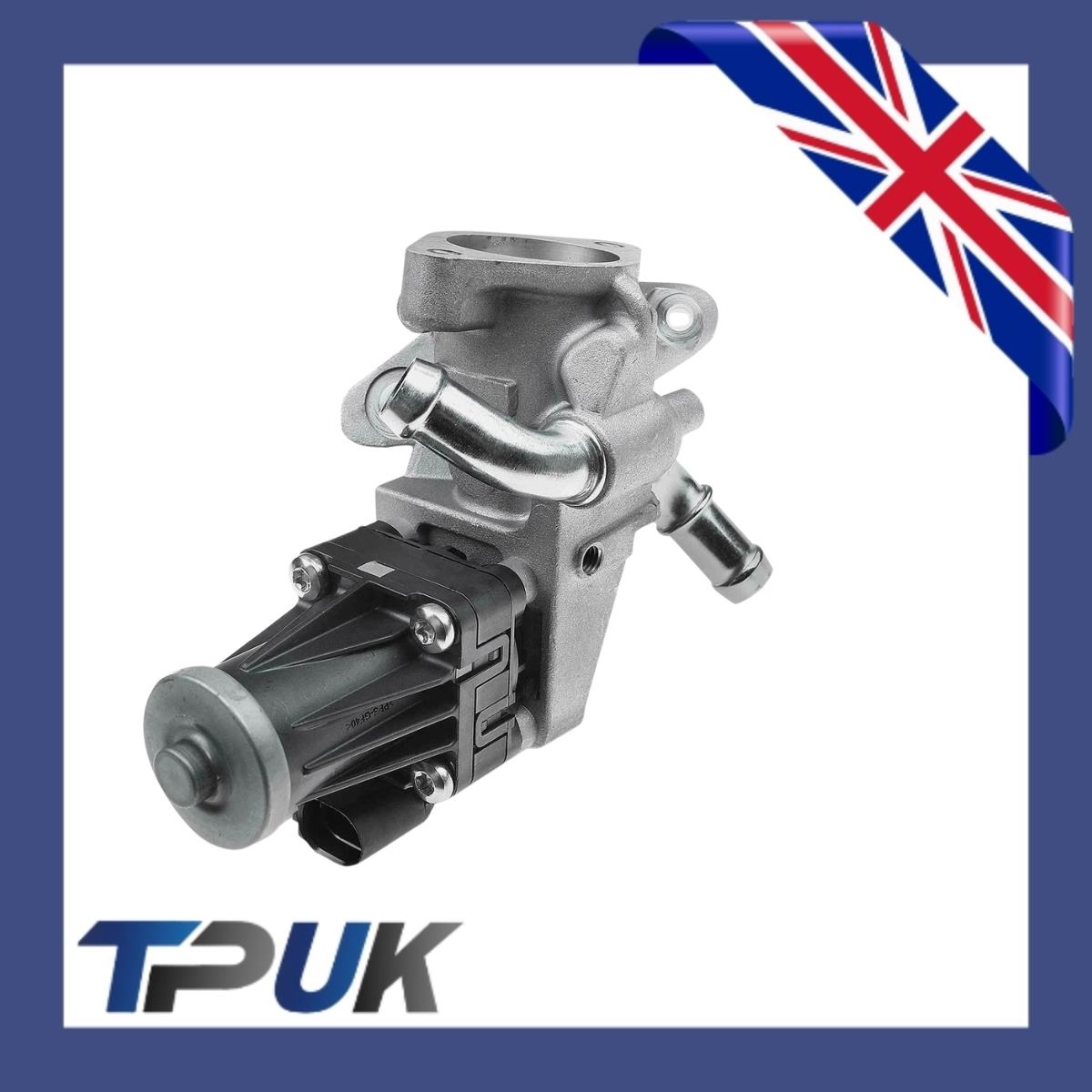 Transit Mk7 Euro 5 Mk8 Custom Ranger Egr Valve 2.2 Fwd Rwd 2011 On Bk2Q-9D475-Cc