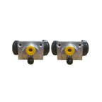 Pair Of Brand New Rear Brake Wheel Cylinders Ford Transit Connect
