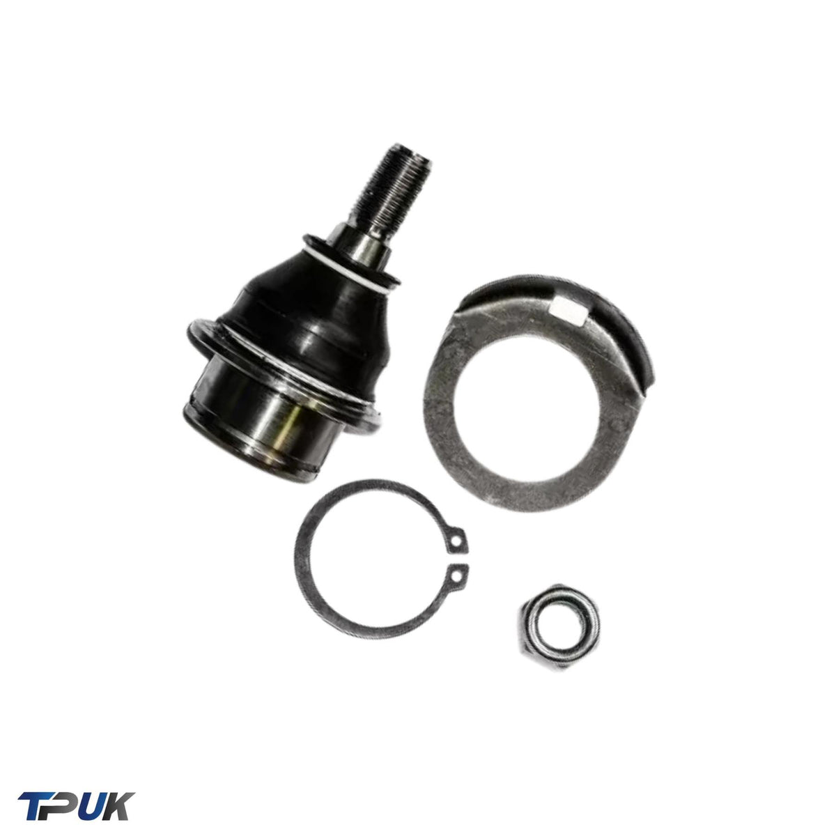 Ball Joint Lower Front For Ford Transit Connect Courier Custom 2006 On 1417351