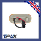 Ford Transit 2014 On Mk8 Side Marker Light Lamp Lens Set of 6 New 2.2 2.0