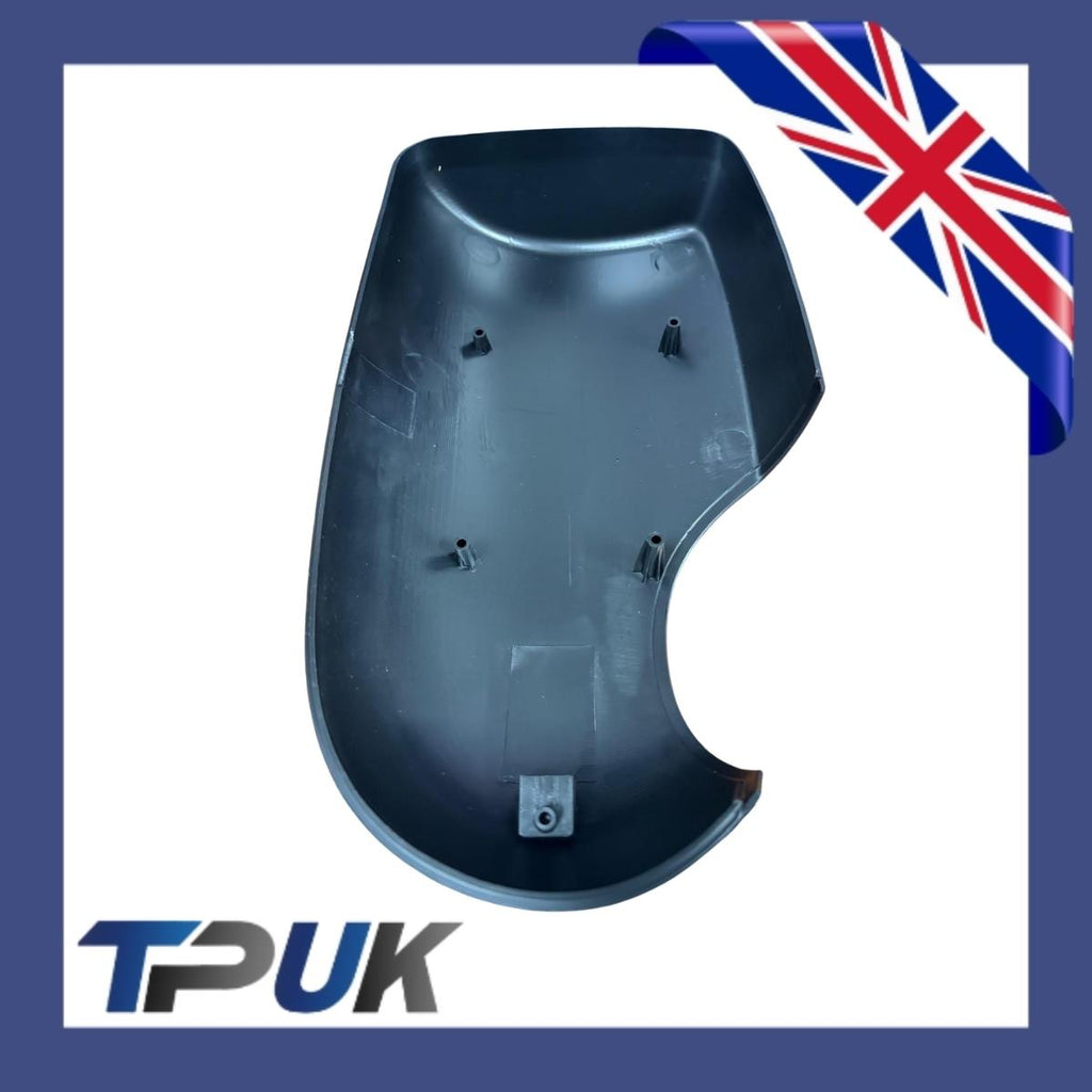 Ford Transit Mk6 Mk7 Wing Mirror Glass Cover 2000 - 2014 Passenger Side Cap Left