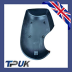 Ford Transit Mk6 Mk7 Wing Mirror Glass Cover 2000 - 2014 Passenger Side Cap Left