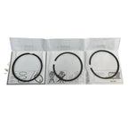 Piston Rings Set For Volvo S60 S80 V70 Xc70 Xc90 2.4 D 2001-2010 08-139800-00