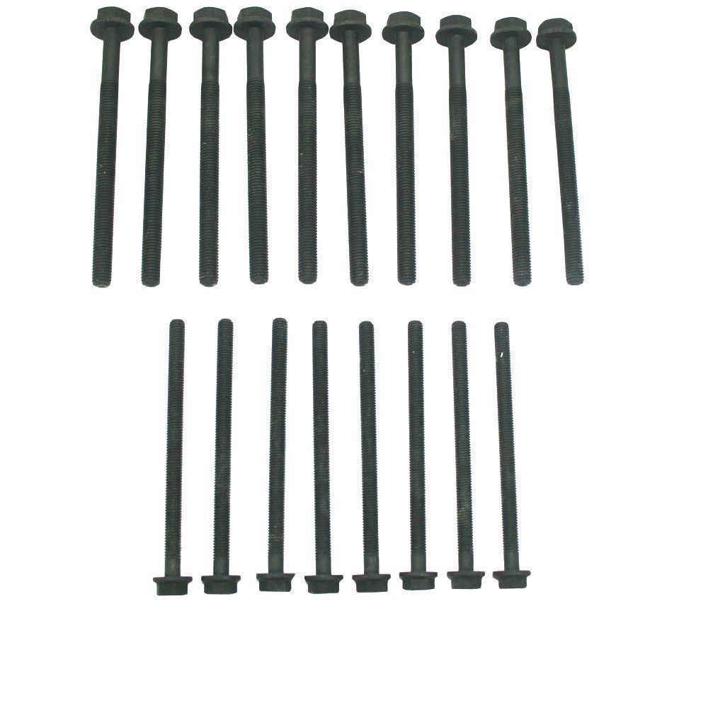 LAND ROVER DEFENDER HEAD BOLTS 2.4 DURATORQ BOLT SET OF 18