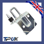 Ford Transit Mk8 Rear Door Upper Left Latch Striker Plate Lock Top 2014 On
