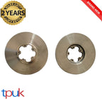 Transit Brake Discs 2000-2006  2.4 Rwd (Pair) 14-505 294mm