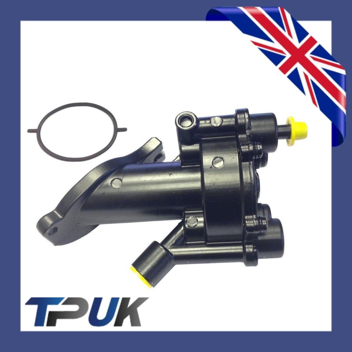 Vacuum Brake Servo Pump Ford Fiesta Focus Mondeo Smax/Galaxy Transit Connect 1.8