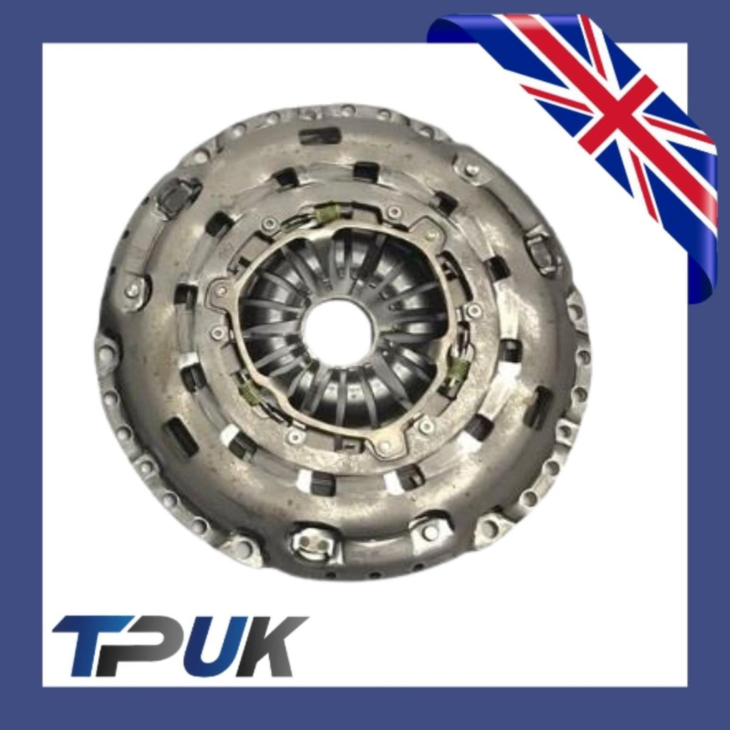 Brand New 2 Piece Dual Mass Clutch Kit For Transit Connect 1.8 Tdi 02-13
