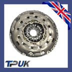 Brand New 2 Piece Dual Mass Clutch Kit For Transit Connect 1.8 Tdi 02-13