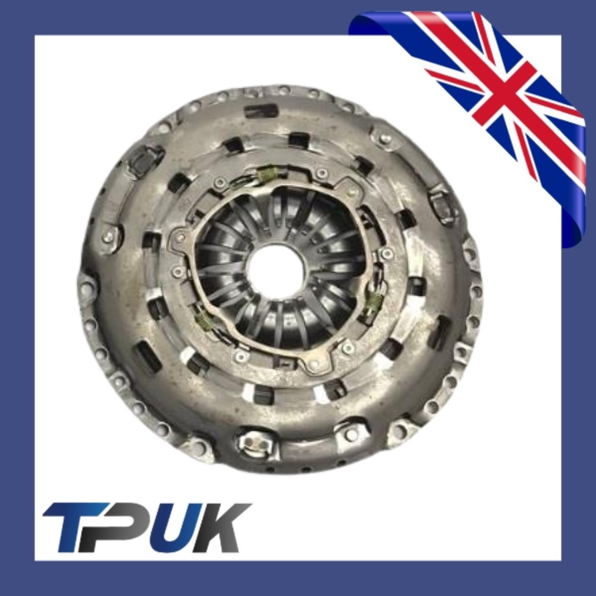 Brand New 2 Piece Dual Mass Clutch Kit For Transit Connect 1.8 Tdi 02-13