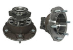 Ford Transit Mk8 2.0 2.2 Rwd Front Wheel Hub + Bearing 6 Stud Double Rear Wheel