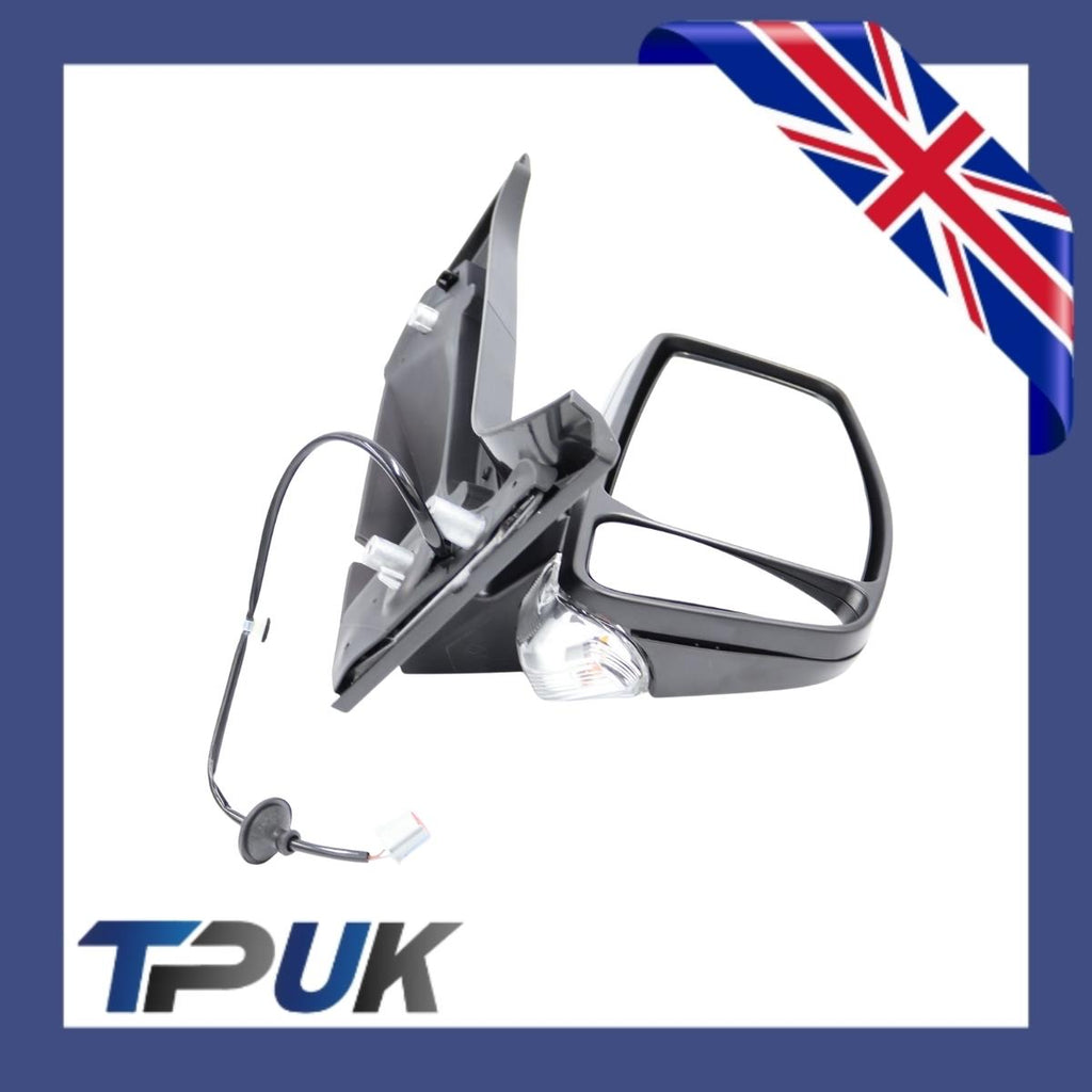 Ford Transit Custom Complete Door Mirror Manual Right Side 2123233 + Side Light