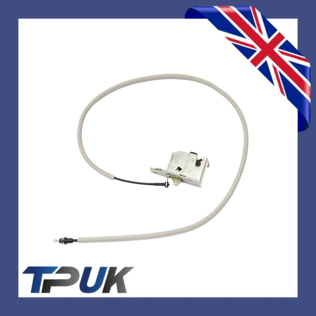 Ford Transit Mk8 Rear Door Right Cable Lock Catch Latch Medium Small Roof