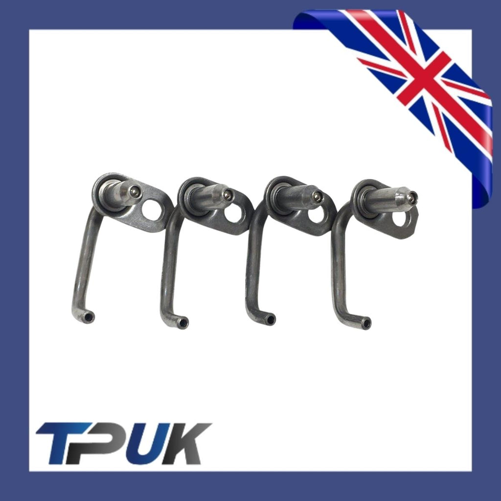 Set Of 4 Transit Mk6 / Mk7 2.4 Piston Cooling Jet 2006-1/04/2010 Top Quality