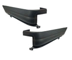 Ford Transit Rear Bumper Upper End Caps Left Right Mk6 Mk7 2000-2014 Pair
