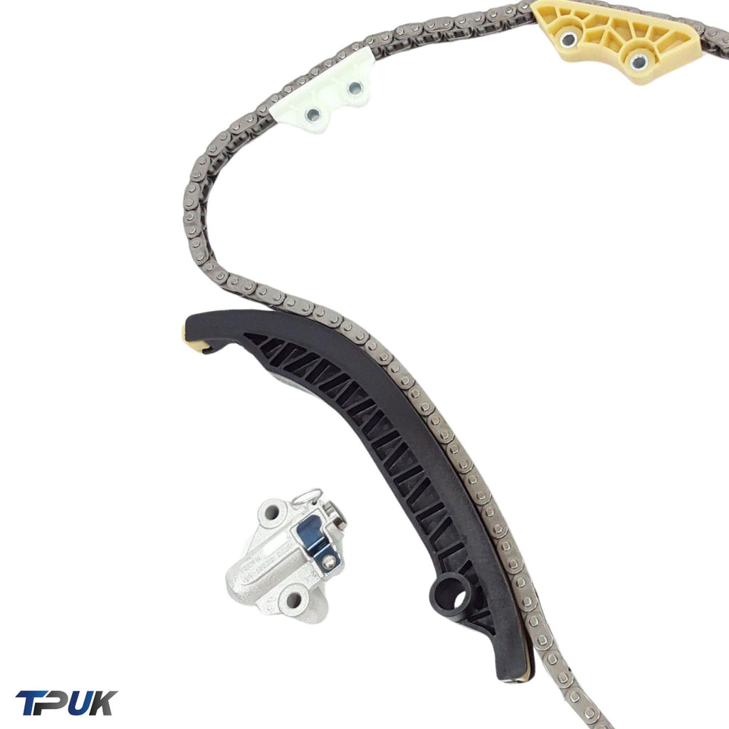 Timing Chain Kit For Ford Transit Mk7 Mk8 2.2 2.4 Rwd Guides Tensioner