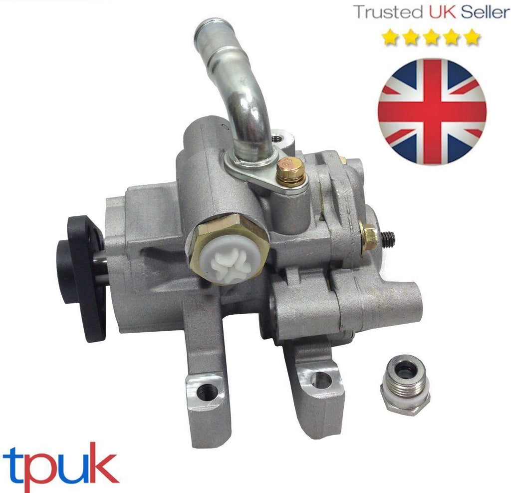 Citroen Relay Peugeot Boxer Hydraulic Power Steering Pump 2.2 Fwd 2006 On
