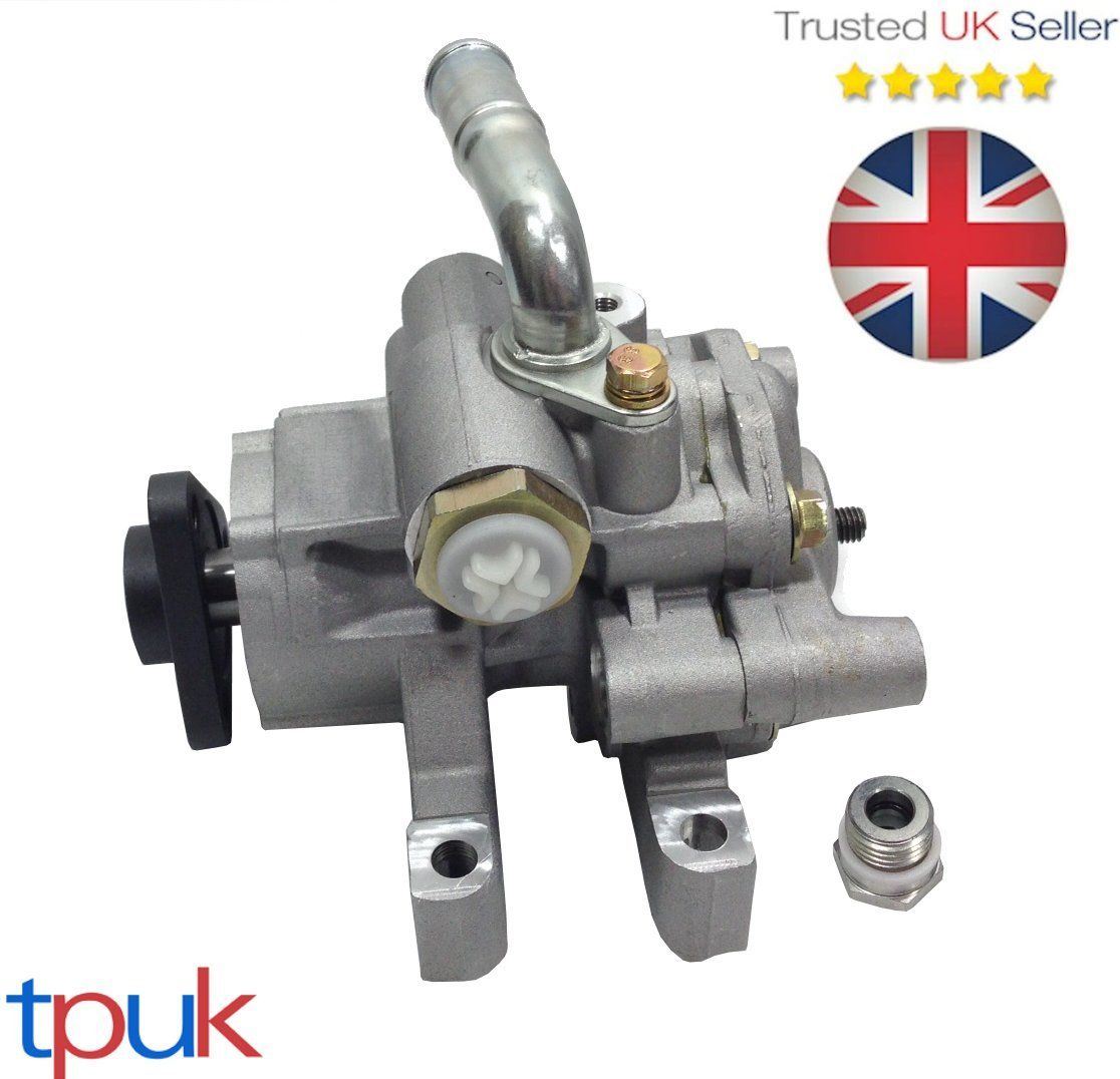 Citroen Relay Peugeot Boxer Hydraulic Power Steering Pump 2.2 Fwd 2006 On