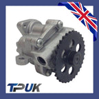 Oil Pump & Chain & Tensioner Kit Ford Transit Mk7 2006-2011 2.2 2.4