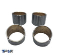 Small End Bearing Shells For Ford Galaxy 1.8 Diesel Per 4 Con Rod