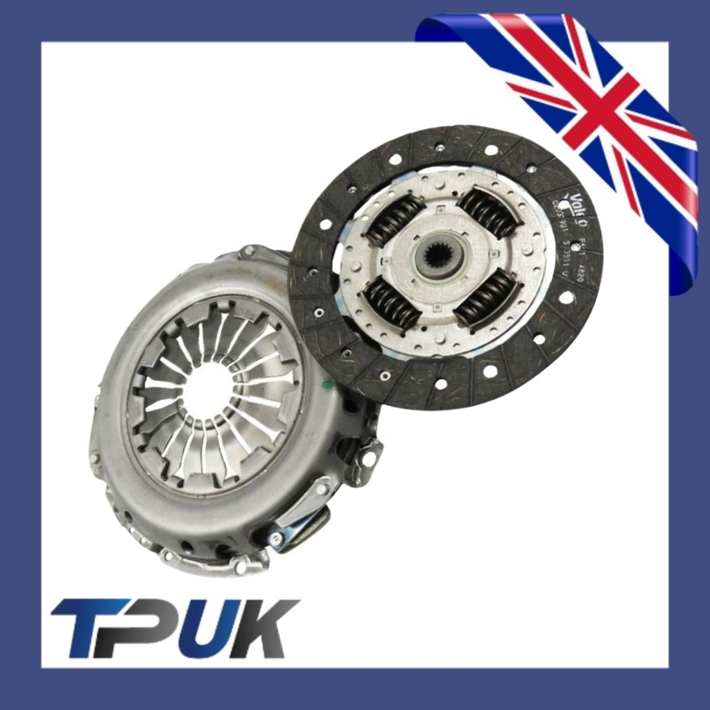 Clutch Kit For Ford Mondeo C-Max Ecosport Fiesta Focus 1998 On 1077991