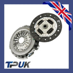 Clutch Kit For Ford Mondeo C-Max Ecosport Fiesta Focus 1998 On 1077991