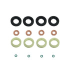 Fiesta Focus Citroen Peugeot Fiat Volvo 1.6 4 X Injector Seal Washer O-Ring